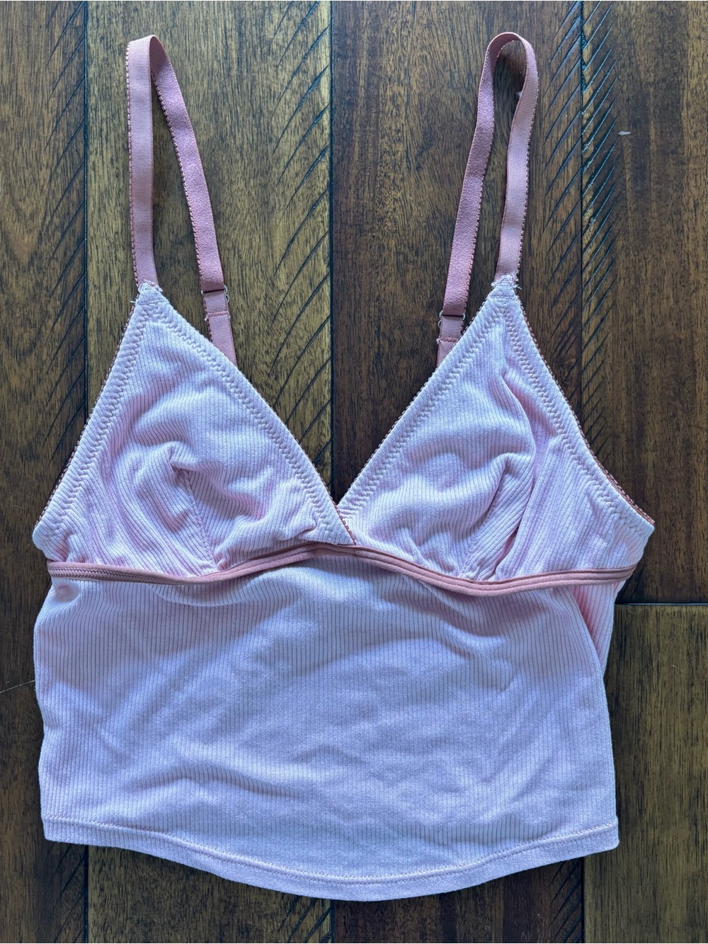 Urban outfitters - Out From Under Je T'aime cami top